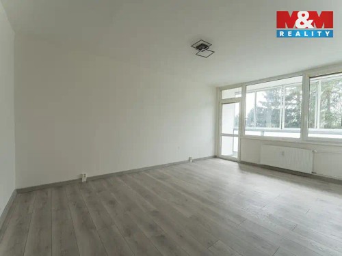Prodaný byt 2+1 58 m²