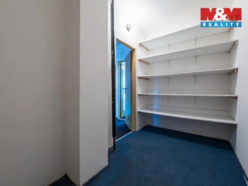 Prodaný byt 3+1 87 m²