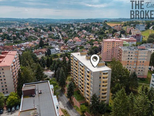 Prodej bytu 1+1 37 m²