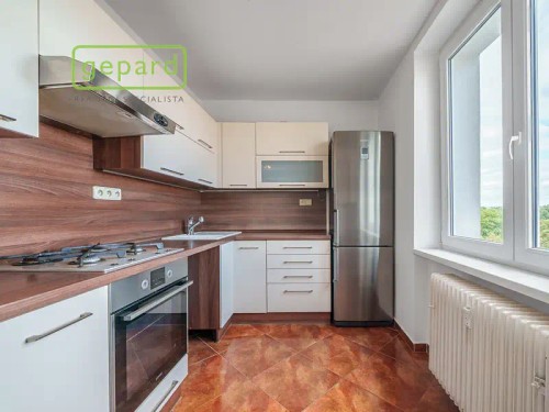 Prodej bytu 2+1 50 m²