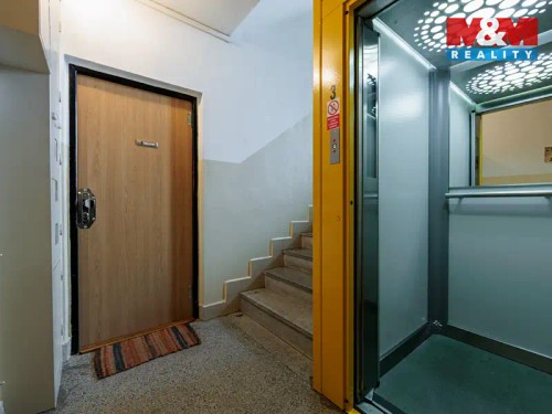 Prodaný byt 3+1 83 m²