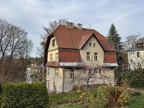 Prodej projektu 431 m², pozemek 1207 m²
