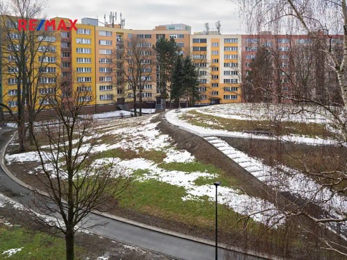 Prodaný byt 2+1 53 m²