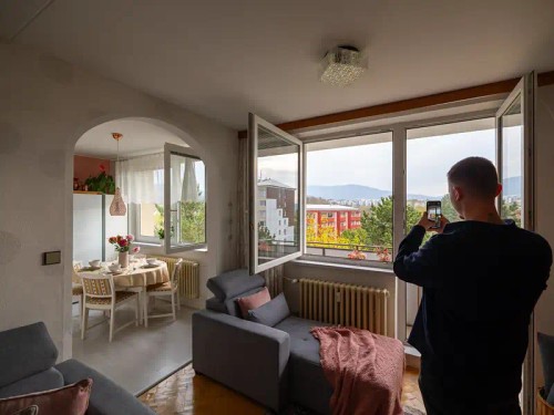 Prodaný byt 3+kk 70 m²