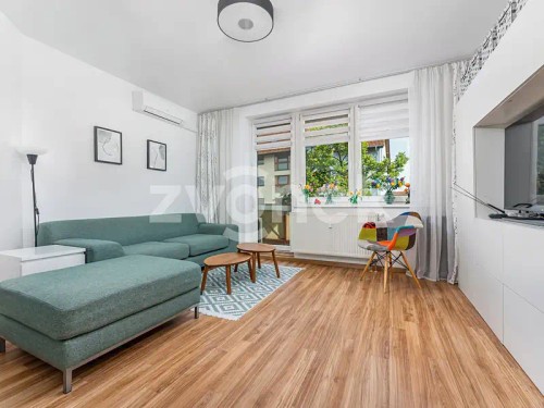 Prodej bytu 2+1 56 m²