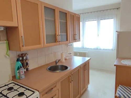 Prodaný byt 2+1 55 m²
