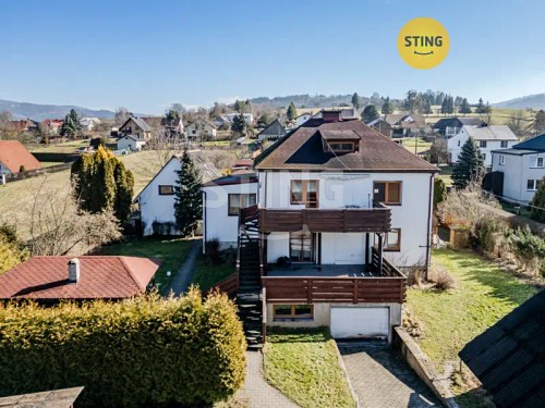 Prodej domu 200 m², pozemek 1785 m²