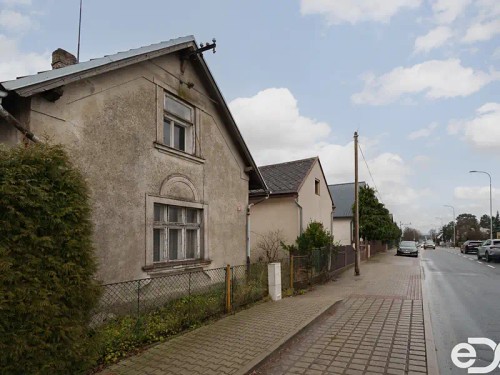 Prodej domu 54 m², pozemek 324 m²