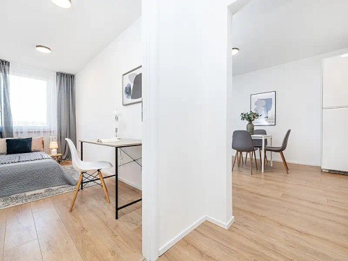 Prodaný byt 3+kk 72 m²