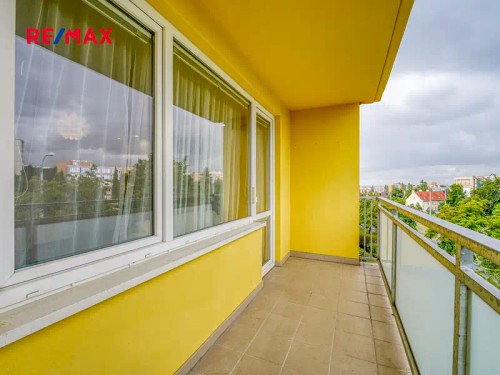 Prodaný byt 3+1 67 m²