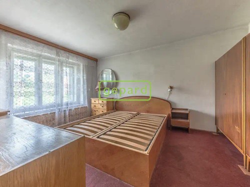 Prodej domu 55 m², pozemek 1095 m²