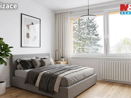 Prodej bytu 3+1 65 m²