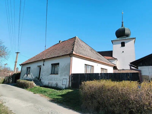 Prodej domu 150 m², pozemek 750 m²