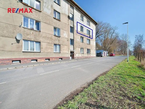 Prodaný byt 2+1 54 m²
