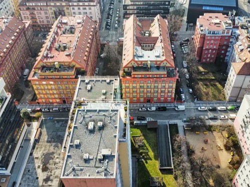 Prodaný  byt 1+kk 31 m²