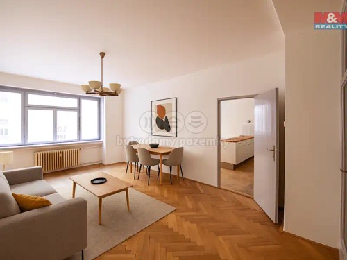 Prodaný  byt 2+kk 67 m²