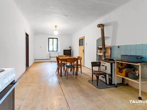 Prodej domu 146 m², pozemek 4654 m²