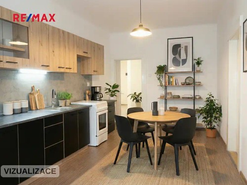 Prodej bytu 1+1 52 m²