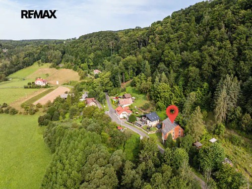 Prodej domu 533 m², pozemek 2105 m²