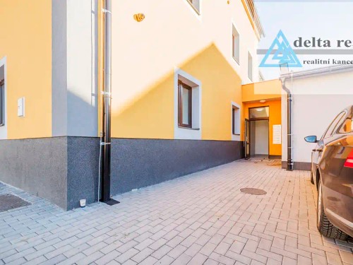 Prodaný byt 2+kk 51 m²