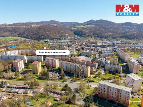 Prodaný byt 4+1 81 m²