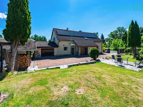 Prodej domu 250 m², pozemek 2807 m²