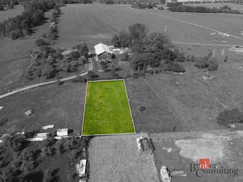 Prodej stavebního pozemku 1500 m²