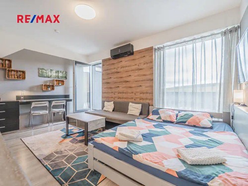 Prodaný  byt 1+kk 25 m²
