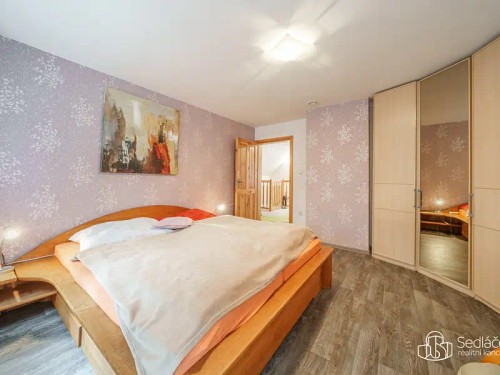 Prodej chalupy 161 m², pozemek 1268 m²