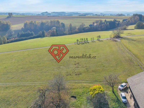 Prodej stavebního pozemku 3200 m²