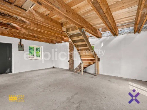 Prodej chaty 95 m², pozemek 2555 m²