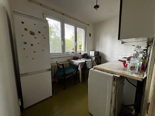 Prodaný byt 2+1 53 m²