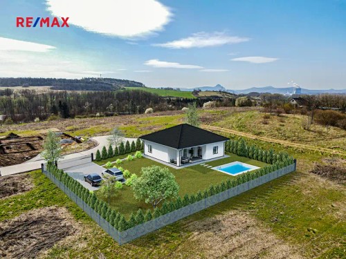 Prodej domu 94 m², pozemek 1032 m²