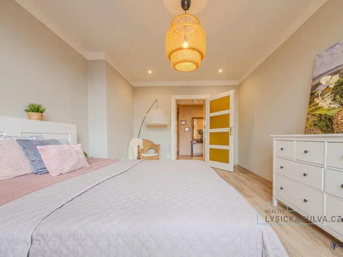 Prodaný byt 4+1 123 m²
