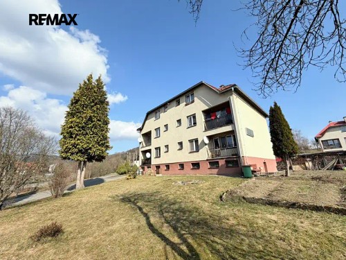 Prodaný byt 3+1 74 m²
