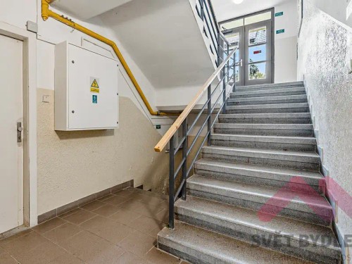 Prodej bytu 2+kk 60 m²