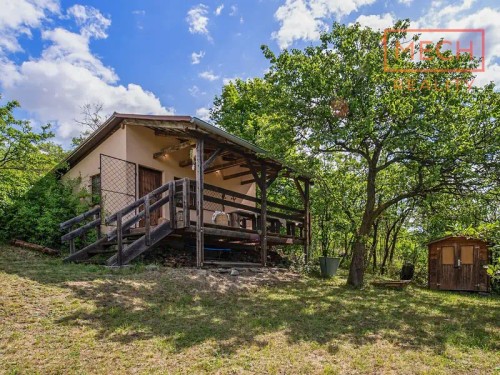 Prodej chaty 25 m², pozemek 683 m²
