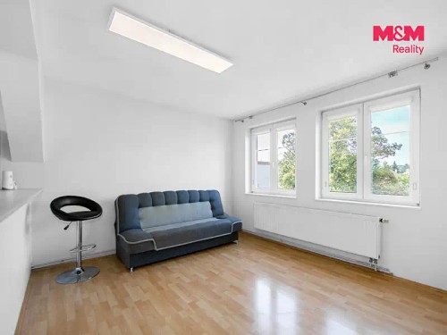 Prodej bytu 1+kk 36 m²