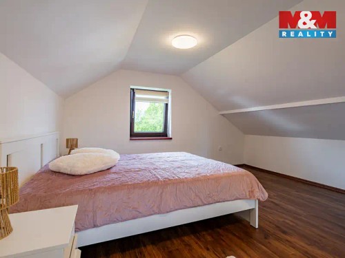 Prodej chaty 50 m², pozemek 809 m²