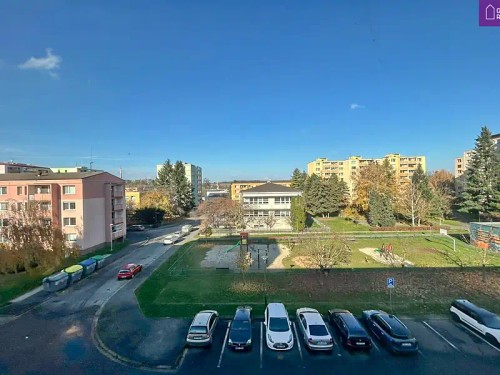Prodaný byt 3+1 71 m²