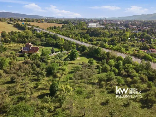 Prodej stavebního pozemku 2231 m²