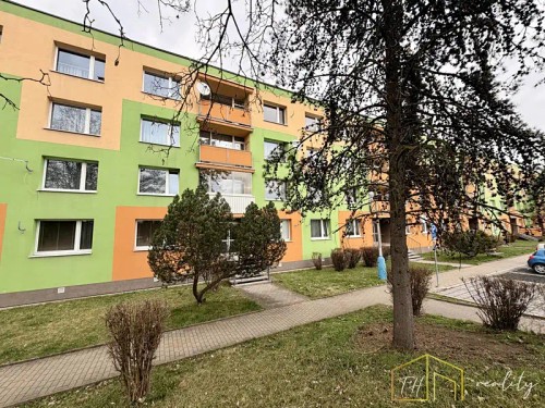 Prodej bytu 3+1 72 m²