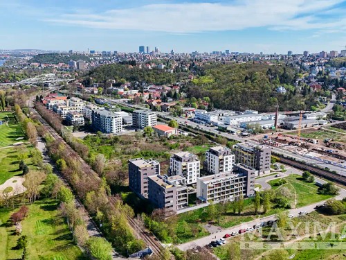 Prodaný byt 3+kk 79 m²