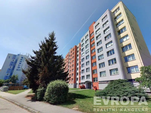 Prodaný byt 2+kk 43 m²