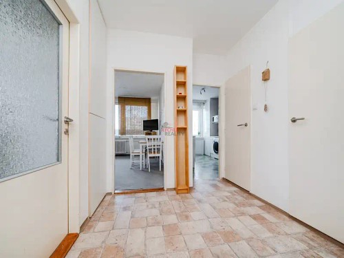 Prodaný byt 3+1 67 m²