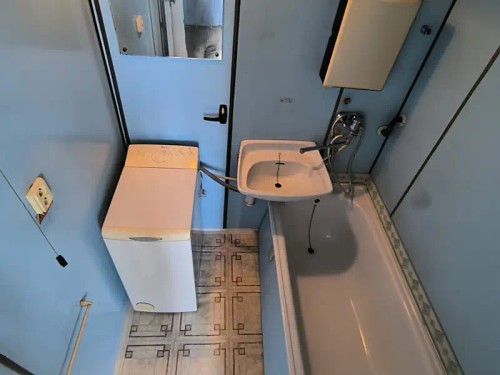 Prodaný byt 3+1 65 m²