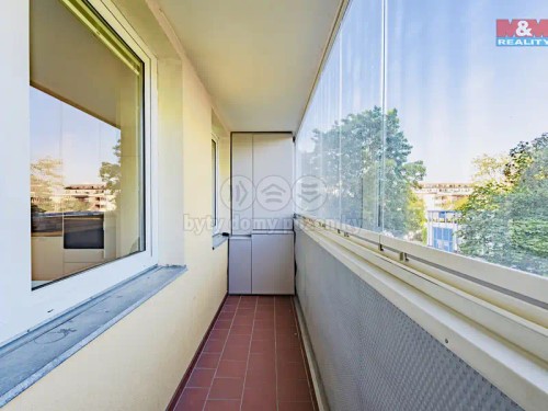 Prodaný  byt 3+kk 85 m²