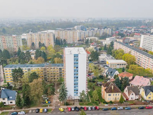 Prodaný  byt 3+1 74 m²