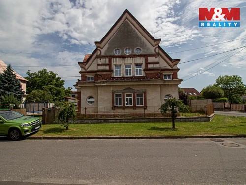 Prodej domu 210 m², pozemek 639 m²