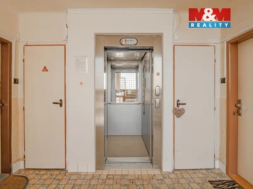 Prodaný byt 3+1 57 m²